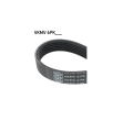 Curea accesorii SKF CHEVROLET CRUZE Z20D1 25182242 VKMV 6PK2220